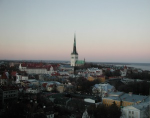 Estonia Capitol-Talinn